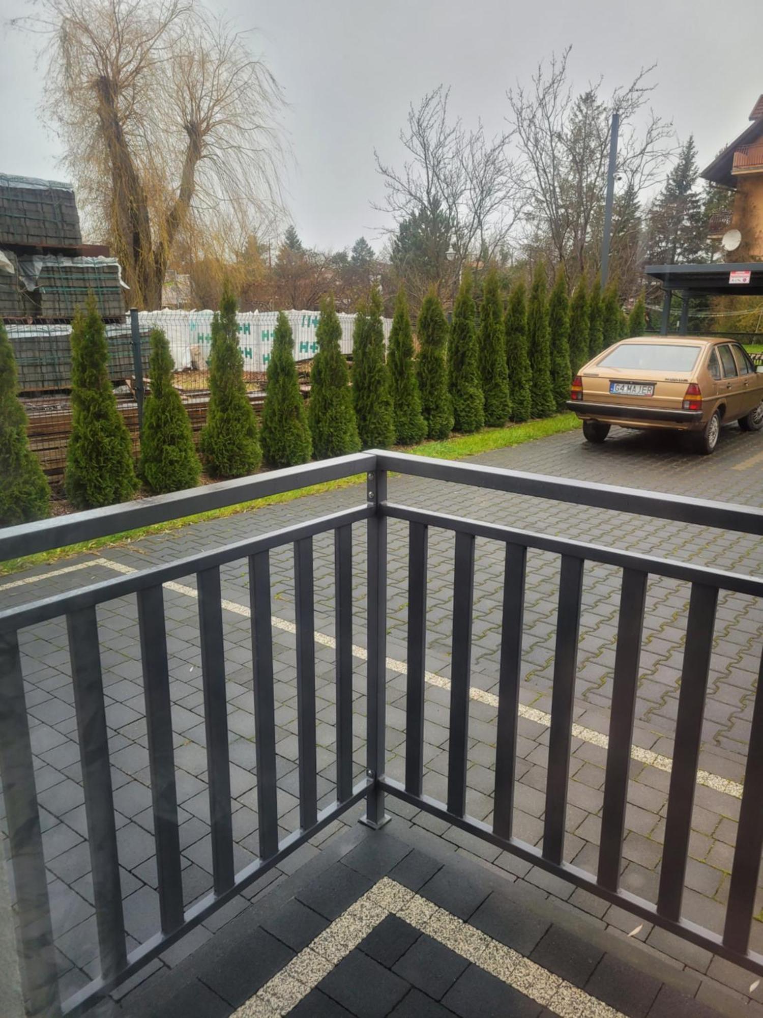 Apartamenty Majer Łeba Exterior foto