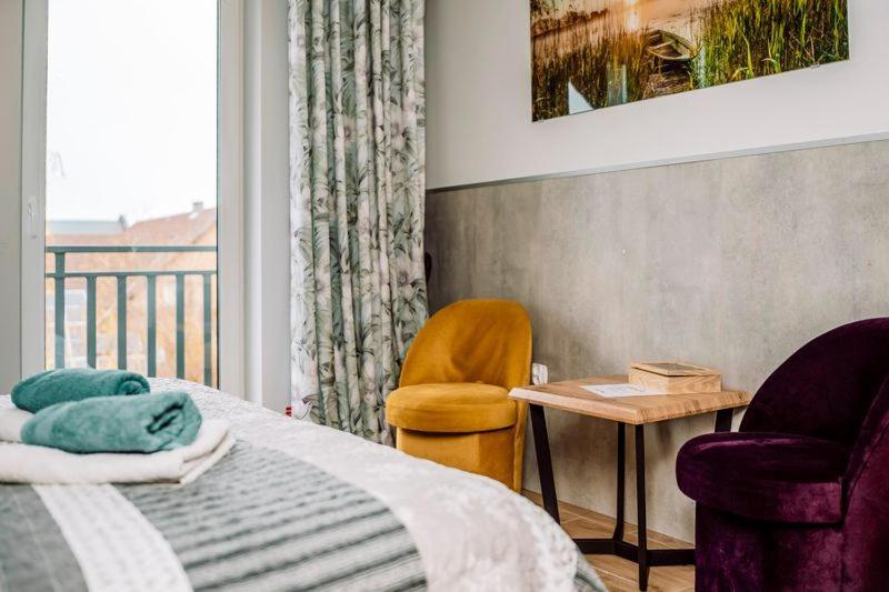 Apartamenty Majer Łeba Exterior foto